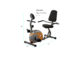 Marcy Recumbent Exercise Bike with Resistance ME 709