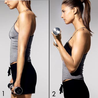Bicep Curls
