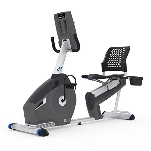 Nautilus R614 Recumbent Bike Nautilus R614 Recumbent Bike