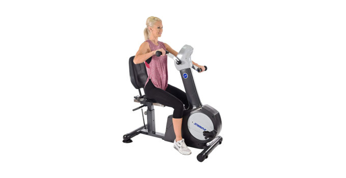 Stamina Elite Total Body Recumbent Bike