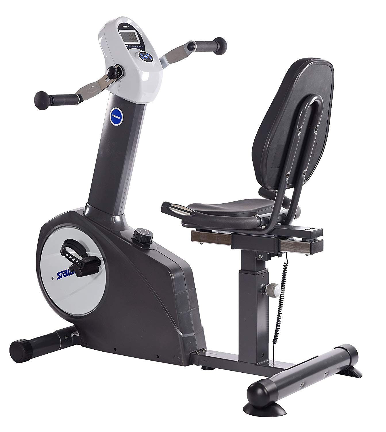 Stamina Elite Total Body Recumbent Bike Stamina Elite Total Body Recumbent Bike
