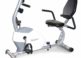 Velocity Exercise Recumbent Bike
