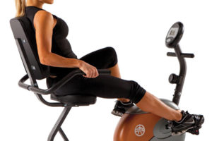 benefits to recumbent bike