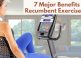 Benefits of Recumbent Exercise Bikes