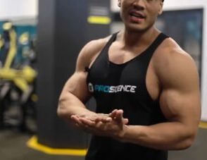 Protein Build Muscle