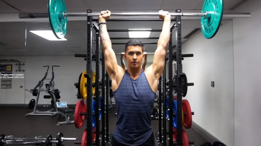 Overhead Press Overhead Press