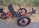 Three-wheel Recumbent