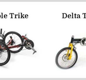 Types of Recumbent Trikes