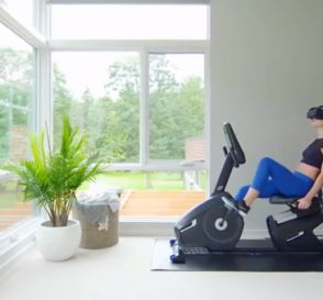 Recumbent bike workouts for beginners