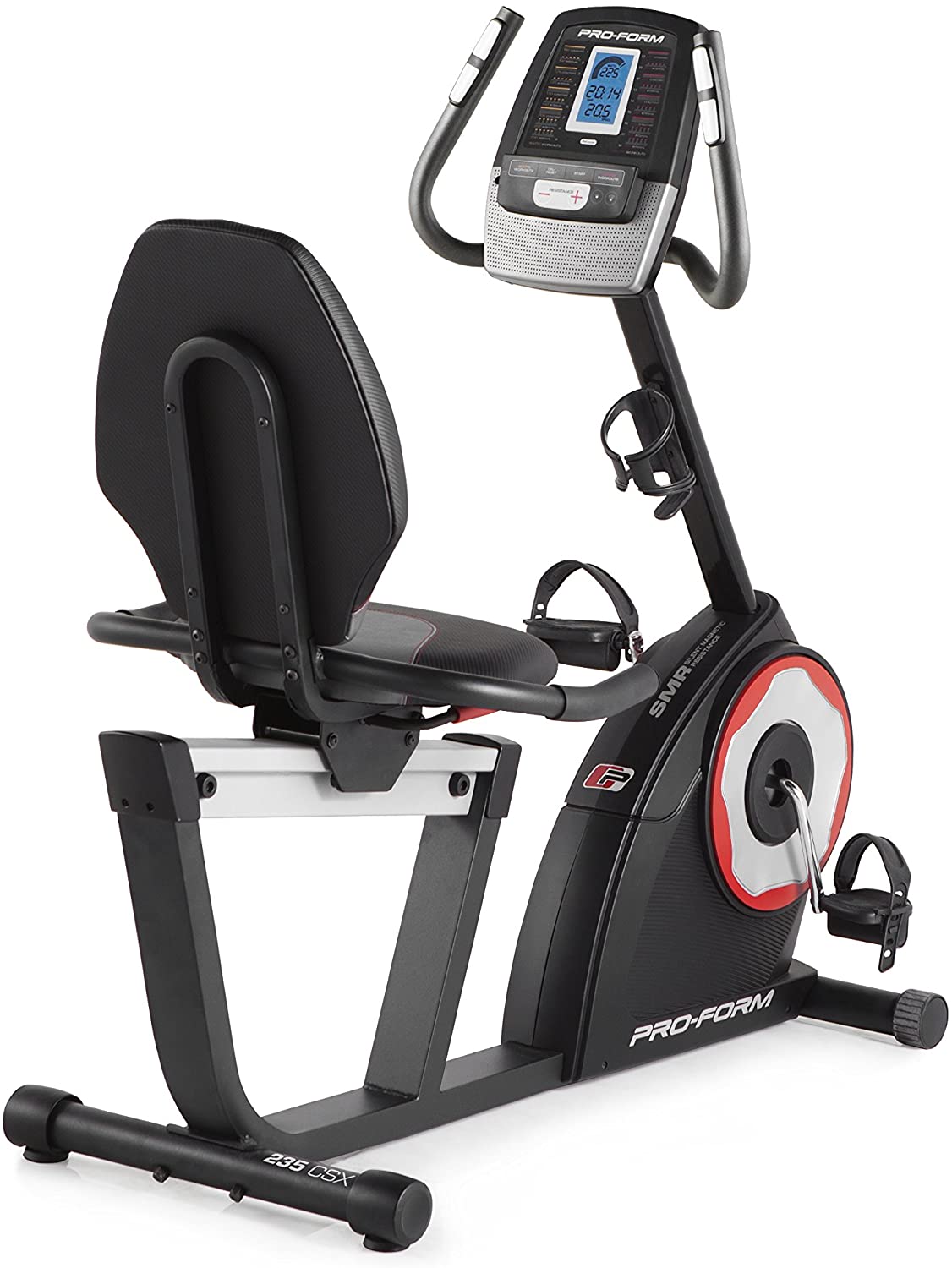 81axIg6LvjL._AC_SL1500_ ProForm 235 CSX Recumbent Bike