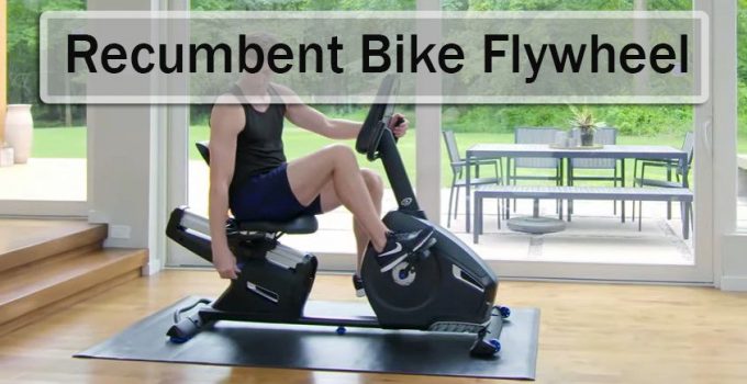 Recumbent Bike Flywheel