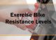 Exercise Bike Resistance Levels