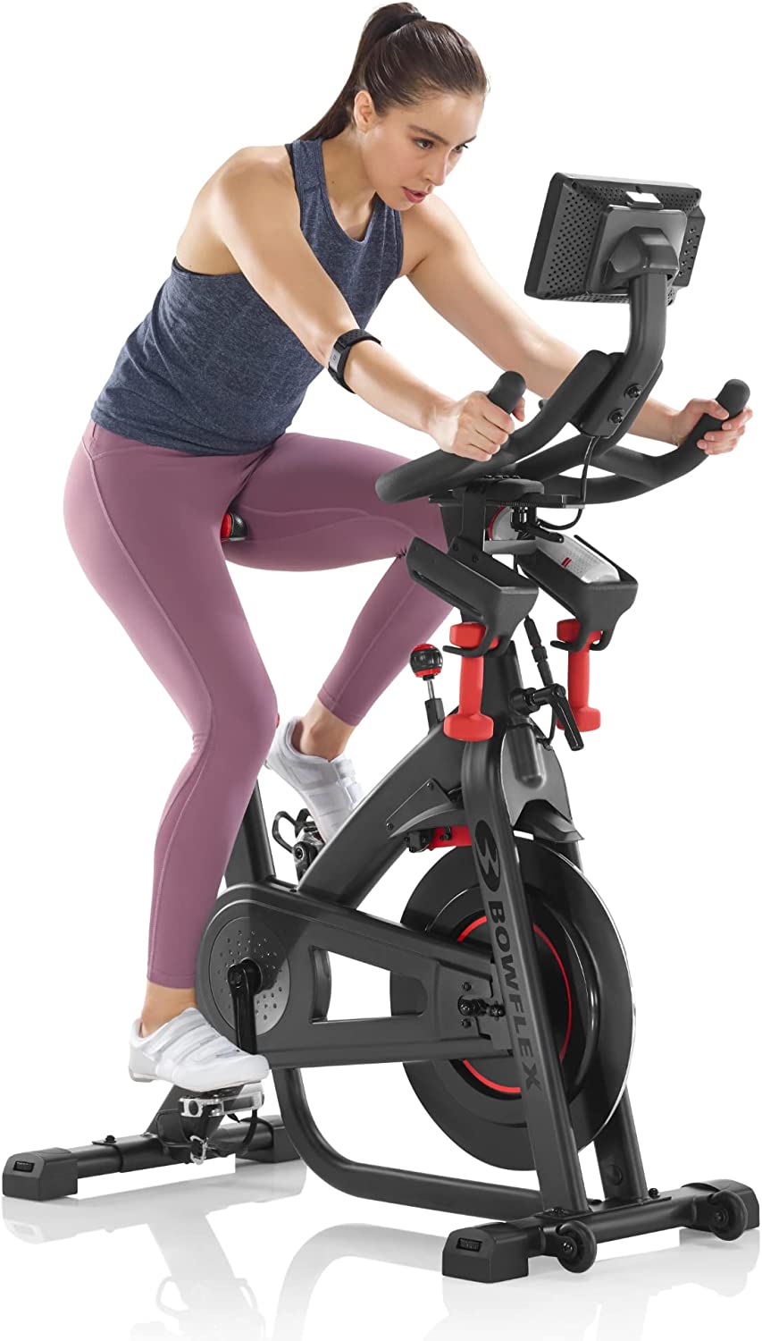 6137XEPW6WL._AC_SL1500_ Bowflex Indoor Cycling Exercise Bike Series
