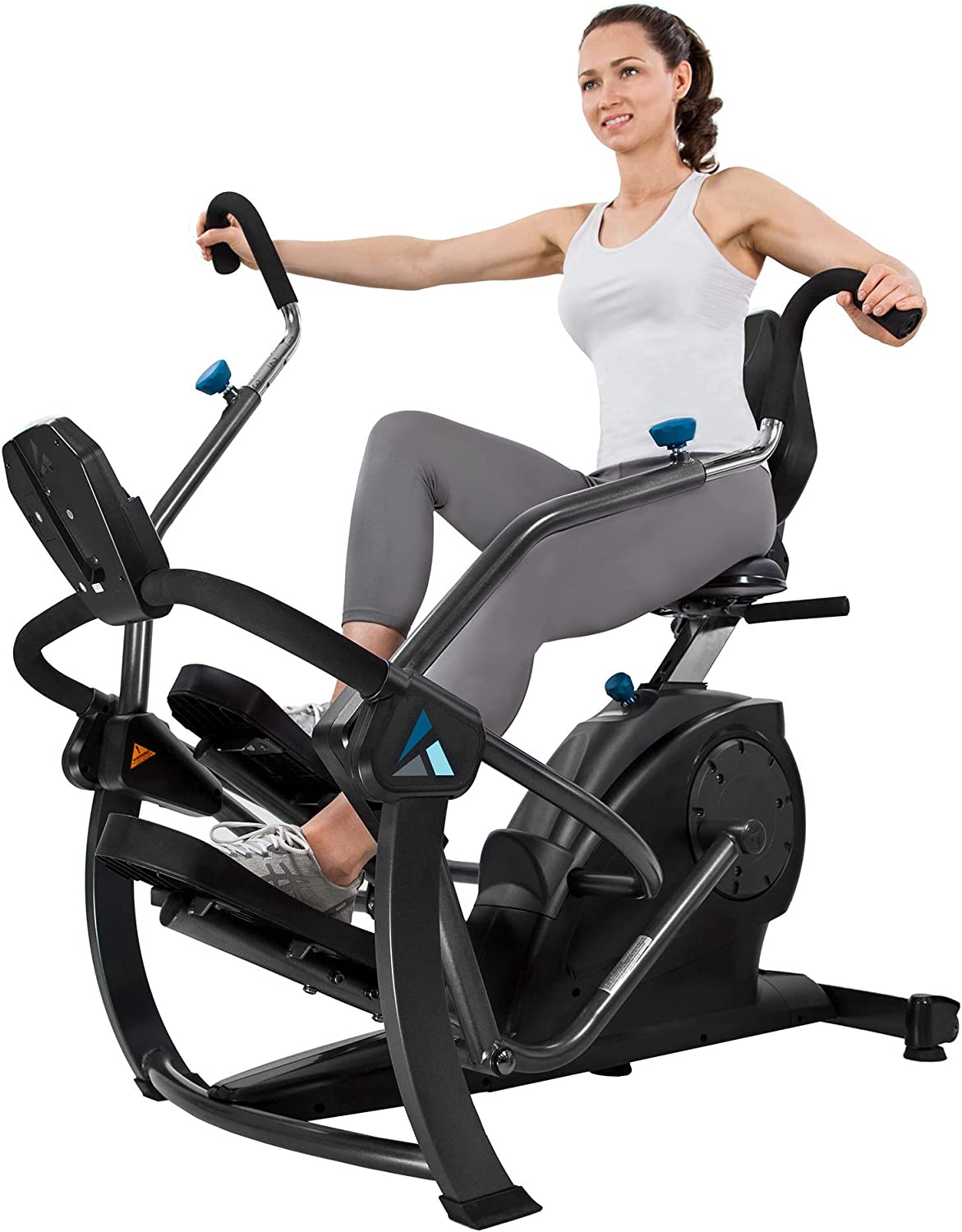 71l8mcwpvrL._AC_SL1500_ Teeter FreeStep Recumbent Cross Trainer and Elliptical