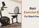 Best Exercise Bike for Short Person
